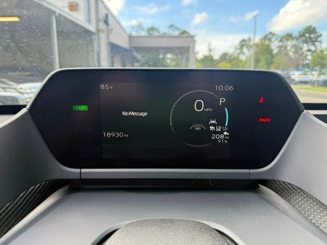 2023 Toyota bZ4X Limited FWD - 22906225 - 3