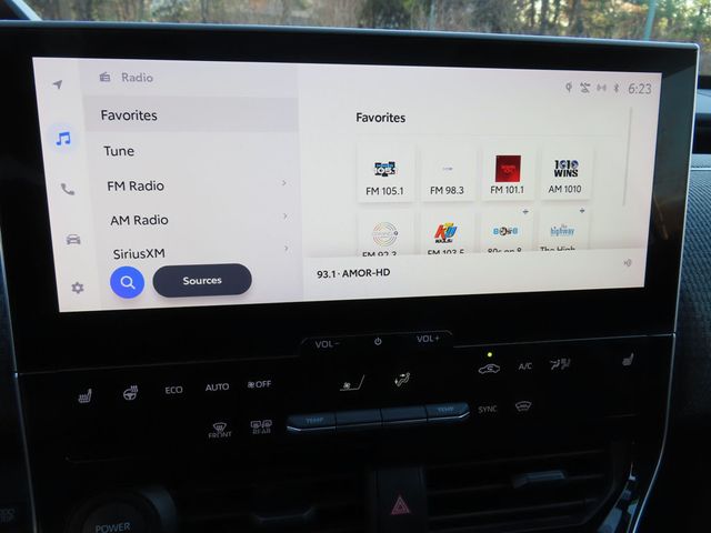 2023 Toyota bZ4X XLE AWD - 23002753 - 34