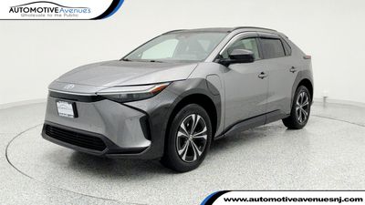 2023 Toyota bZ4X
