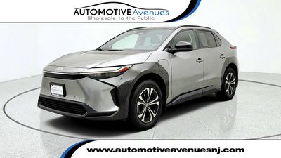 2023 Toyota bZ4X