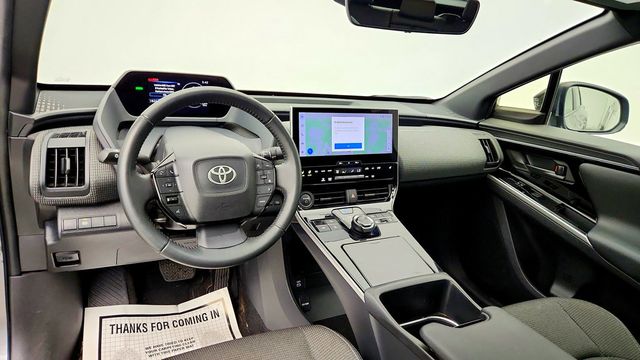 2023 Toyota bZ4X XLE AWD w/ Weather Package - 23085641 - 11