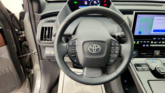 2023 Toyota bZ4X XLE AWD w/ Weather Package - 23085641 - 12