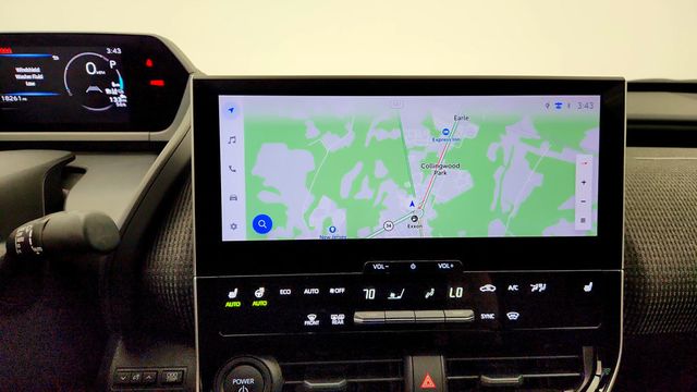 2023 Toyota bZ4X XLE AWD w/ Weather Package - 23085641 - 16