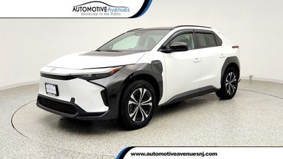 2023 Toyota bZ4X