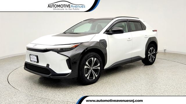 2023 Toyota bZ4X XLE FWD w/ Weather Package - 23038865 - 0