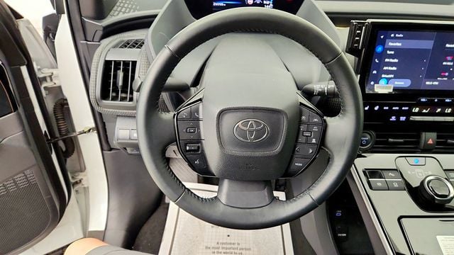 2023 Toyota bZ4X XLE FWD w/ Weather Package - 23038865 - 12