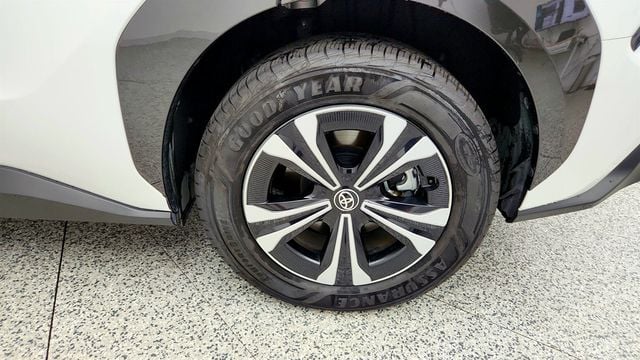 2023 Toyota bZ4X XLE FWD w/ Weather Package - 23038865 - 8