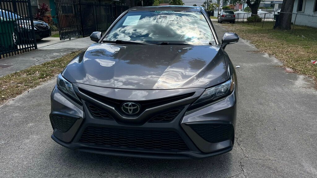 2023 Toyota Camry - 22808465 - 0
