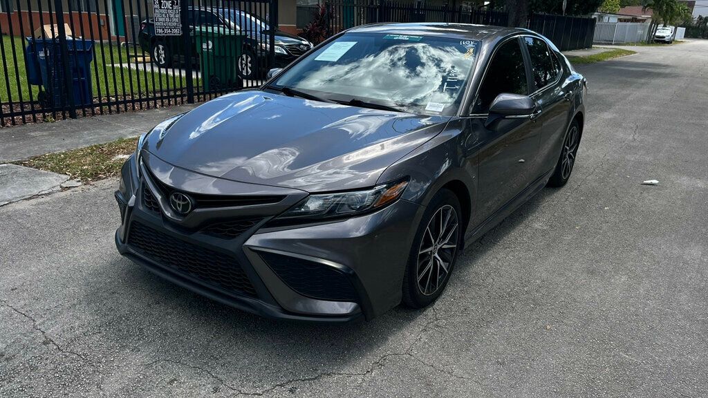 2023 Toyota Camry - 22808465 - 1