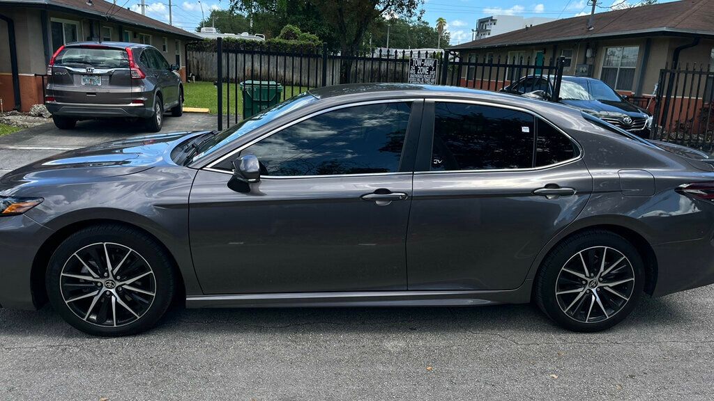 2023 Toyota Camry - 22808465 - 4