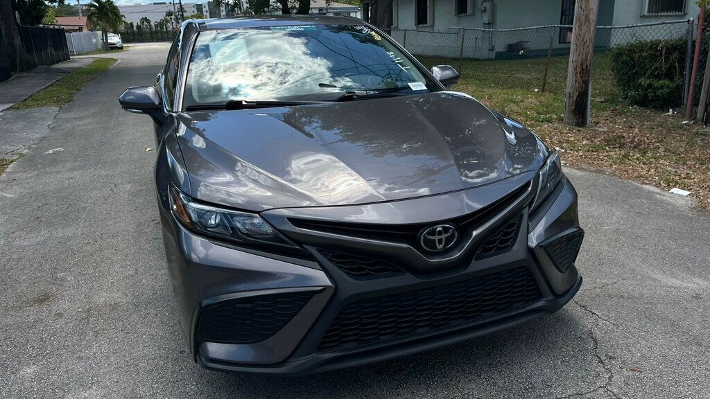 2023 Toyota Camry - 22808465 - 5