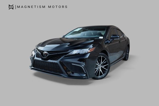 2023 Toyota Camry  - 22949217 - 3