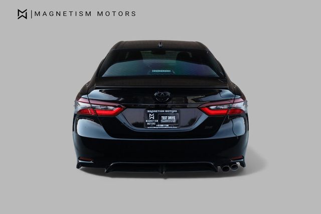 2023 Toyota Camry  - 22949217 - 7