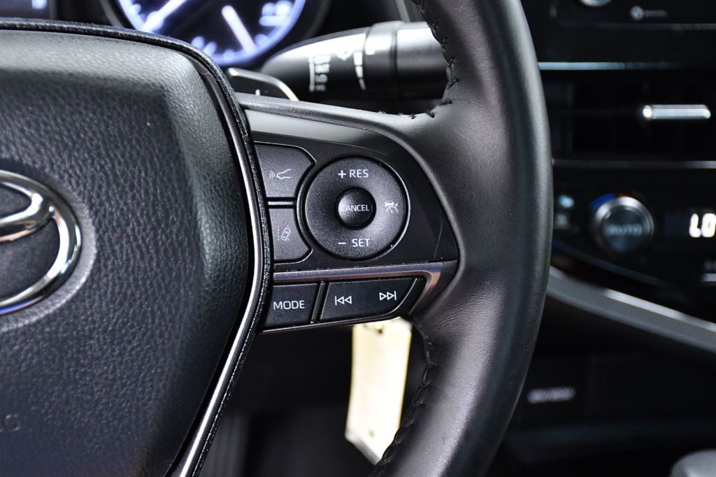 2023 Toyota Camry 2023 Toyota Camry SE X Series - 22864641 - 21