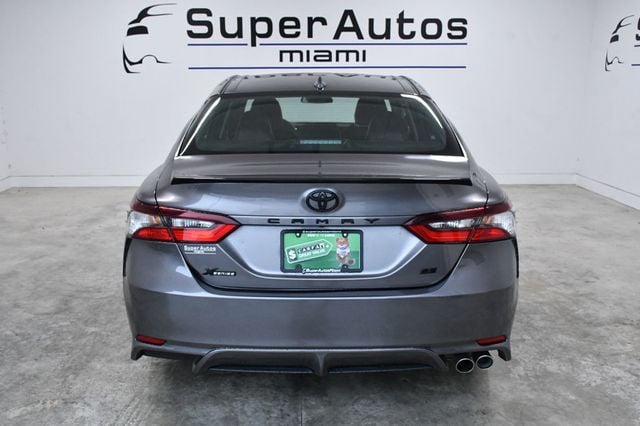 2023 Toyota Camry 2023 Toyota Camry SE X Series - 22864641 - 4