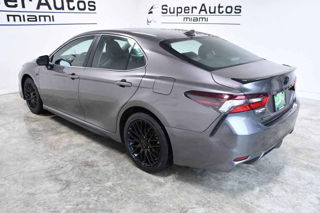 2023 Toyota Camry 2023 Toyota Camry SE X Series - 22864641 - 5