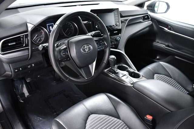 2023 Toyota Camry 2023 Toyota Camry SE X Series - 22864641 - 7
