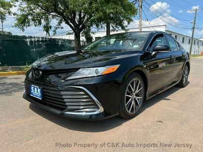 2023 Toyota Camry