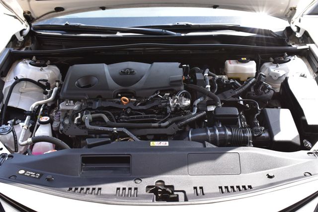 2023 Toyota Camry Hybrid LE CVT - 23018856 - 11