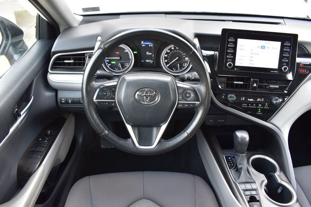 2023 Toyota Camry Hybrid LE CVT - 23018856 - 25
