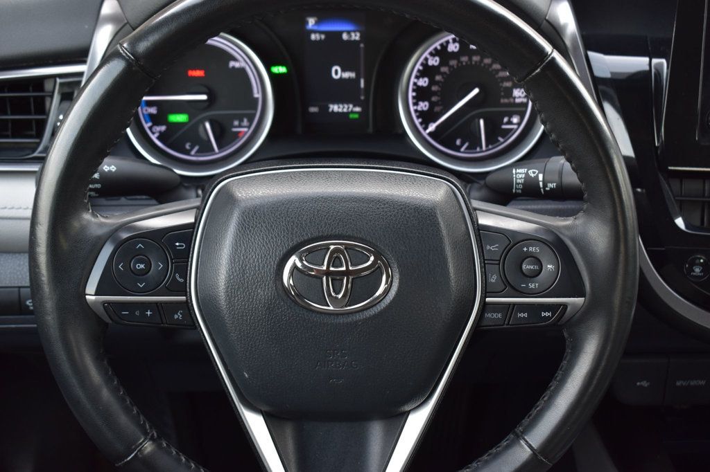 2023 Toyota Camry Hybrid LE CVT - 23018856 - 26
