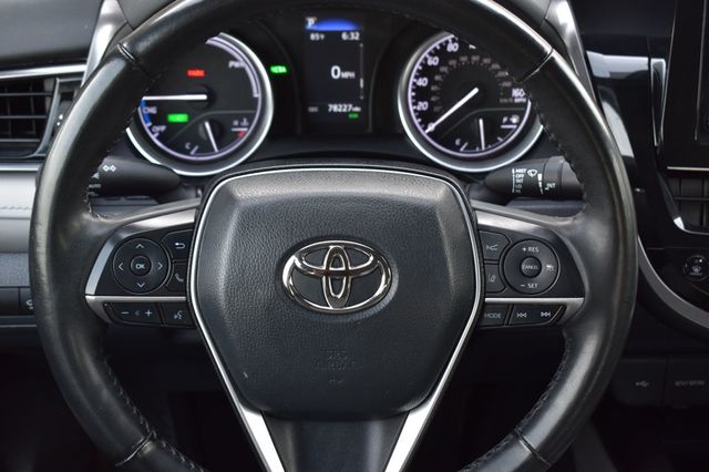 2023 Toyota Camry Hybrid LE CVT - 23018856 - 26