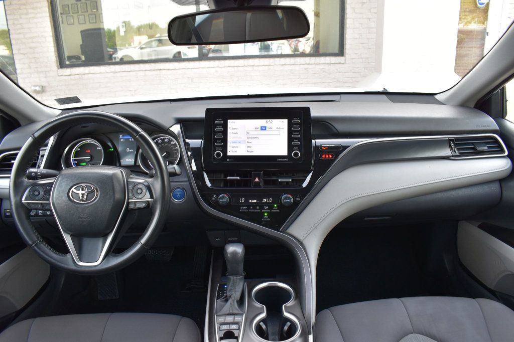2023 Toyota Camry Hybrid LE CVT - 23018856 - 27