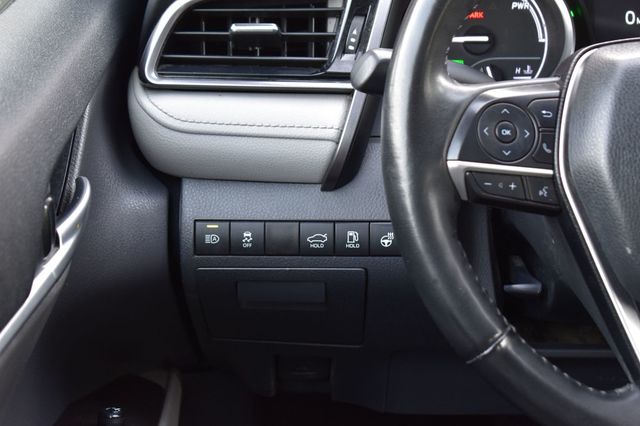 2023 Toyota Camry Hybrid LE CVT - 23018856 - 28