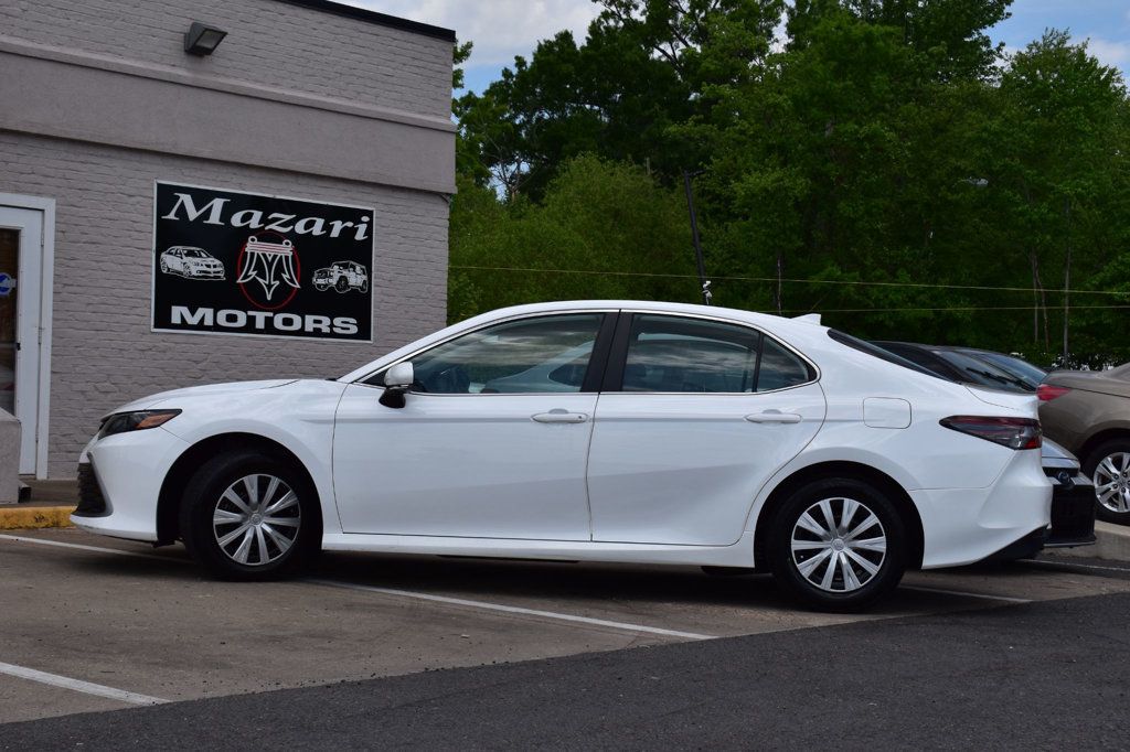 2023 Toyota Camry Hybrid LE CVT - 23018856 - 2