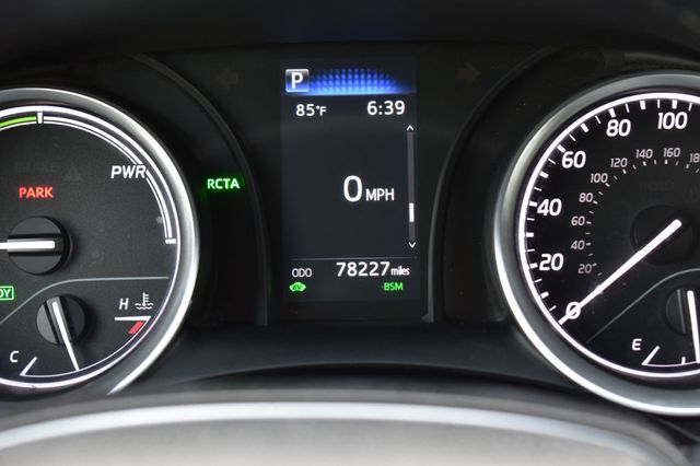 2023 Toyota Camry Hybrid LE CVT - 23018856 - 33