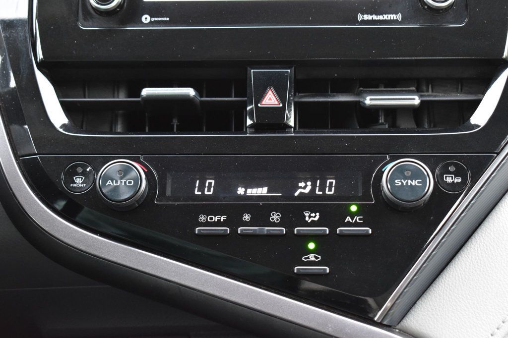 2023 Toyota Camry Hybrid LE CVT - 23018856 - 36