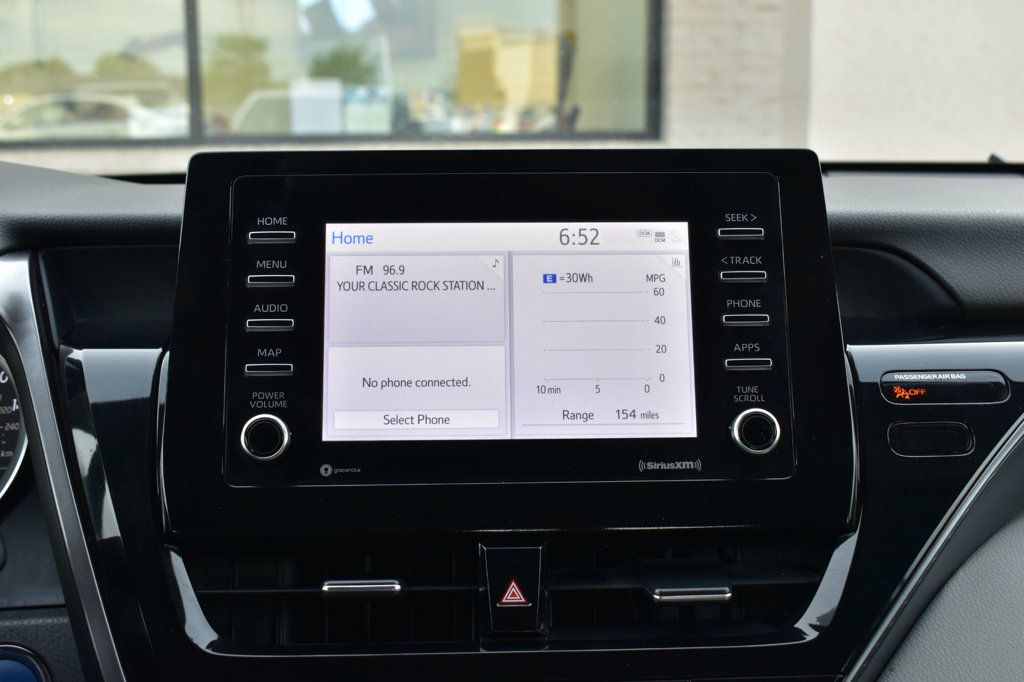 2023 Toyota Camry Hybrid LE CVT - 23018856 - 37