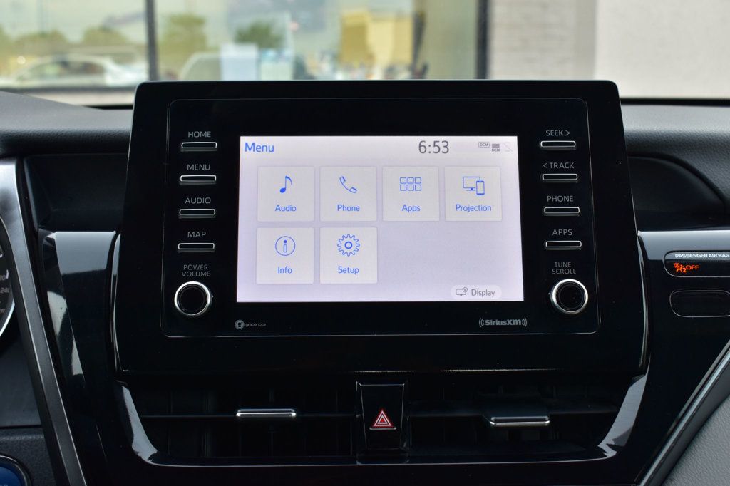 2023 Toyota Camry Hybrid LE CVT - 23018856 - 38