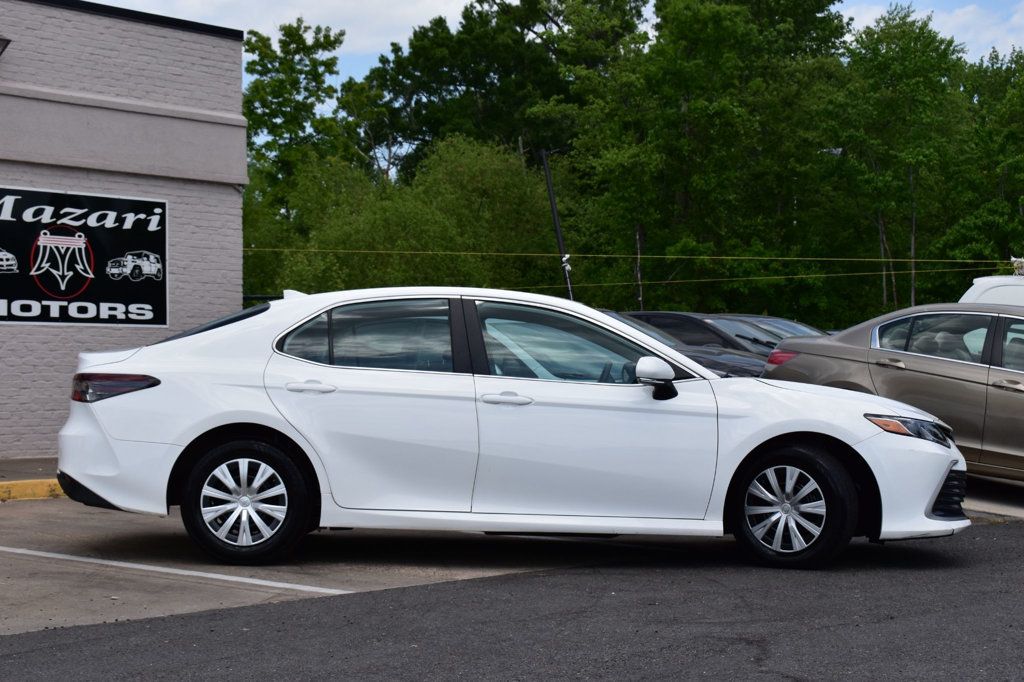 2023 Toyota Camry Hybrid LE CVT - 23018856 - 3