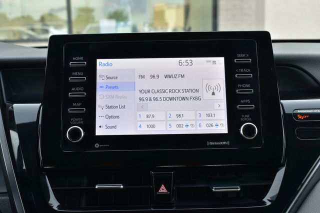 2023 Toyota Camry Hybrid LE CVT - 23018856 - 39