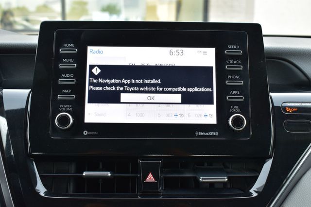 2023 Toyota Camry Hybrid LE CVT - 23018856 - 40