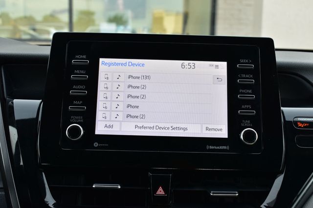 2023 Toyota Camry Hybrid LE CVT - 23018856 - 41