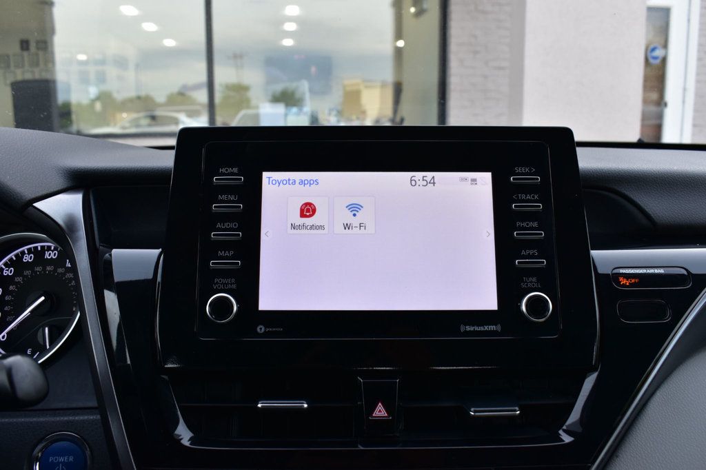 2023 Toyota Camry Hybrid LE CVT - 23018856 - 42