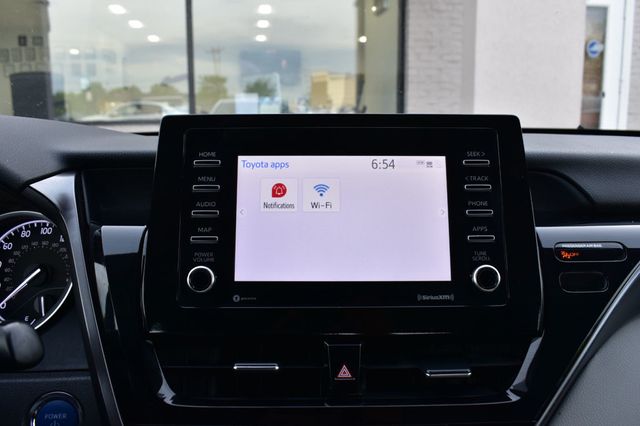 2023 Toyota Camry Hybrid LE CVT - 23018856 - 42