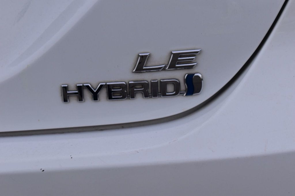 2023 Toyota Camry Hybrid LE CVT - 23018856 - 53