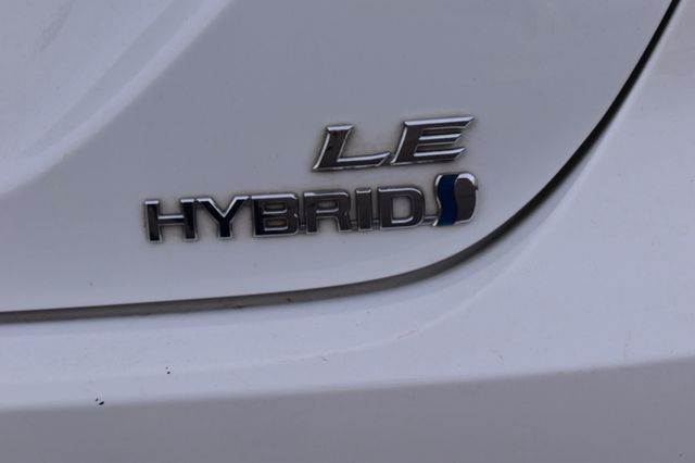 2023 Toyota Camry Hybrid LE CVT - 23018856 - 53