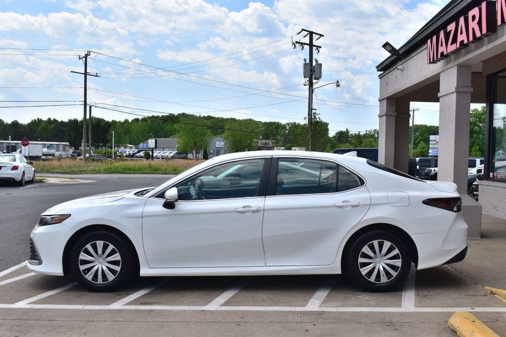 2023 Toyota Camry Hybrid LE CVT - 23018856 - 5
