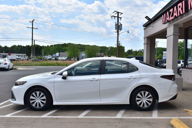 2023 Toyota Camry Hybrid LE CVT - 23018856 - 5