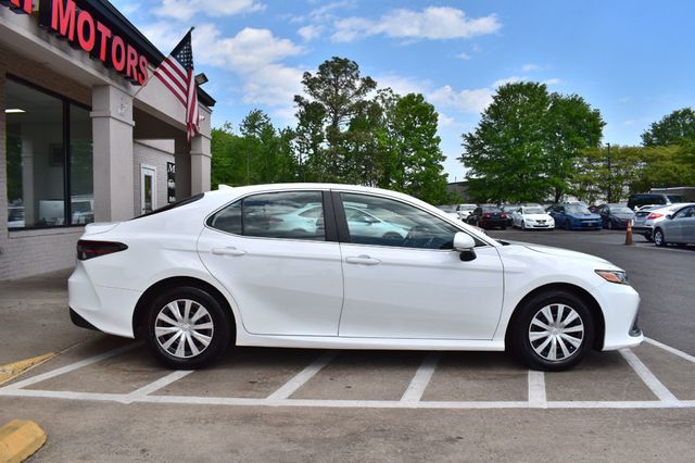 2023 Toyota Camry Hybrid LE CVT - 23018856 - 6