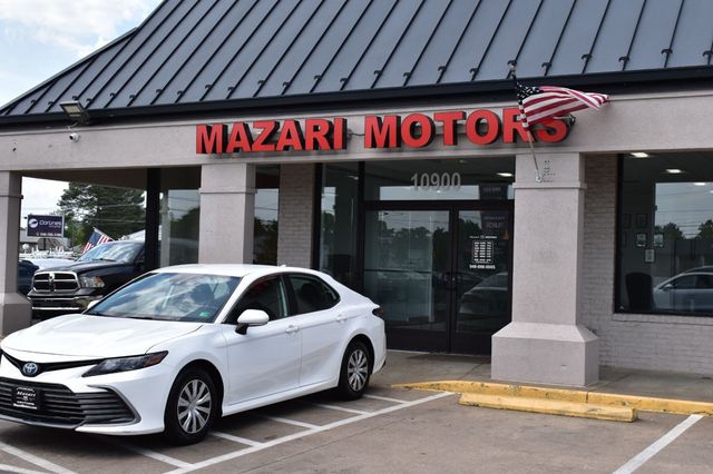 2023 Toyota Camry Hybrid LE CVT - 23018856 - 8