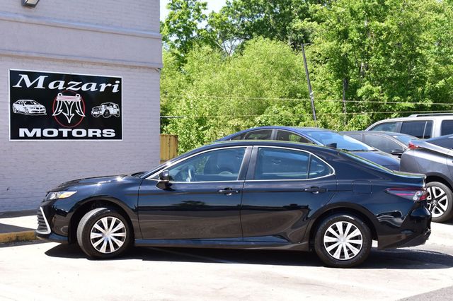2023 Toyota Camry Hybrid LE CVT - 23021779 - 9