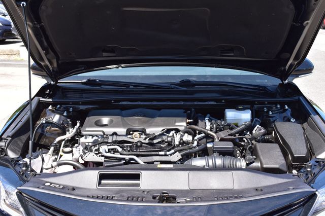 2023 Toyota Camry Hybrid LE CVT - 23021779 - 11