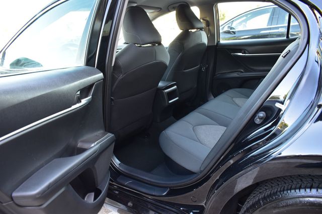 2023 Toyota Camry Hybrid LE CVT - 23021779 - 23