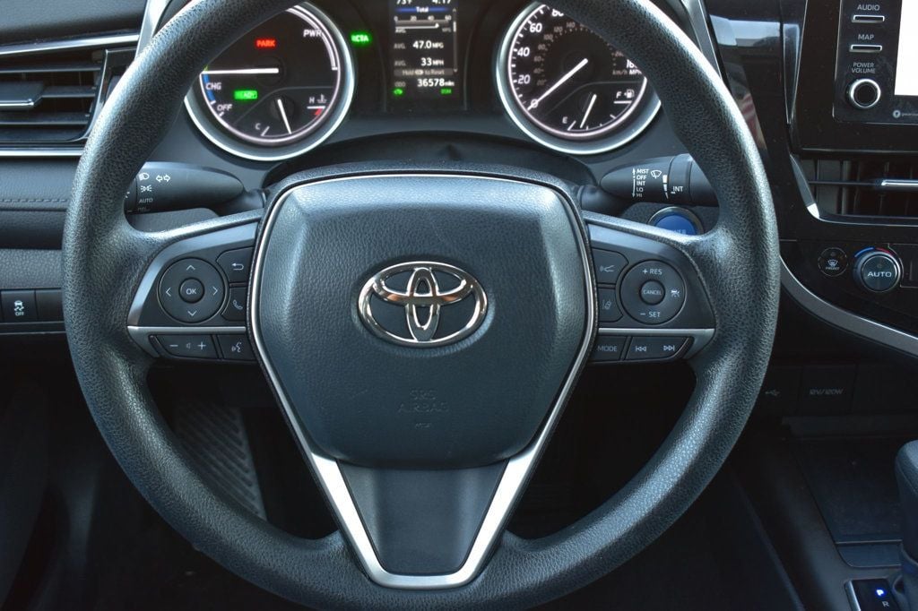 2023 Toyota Camry Hybrid LE CVT - 23021779 - 25