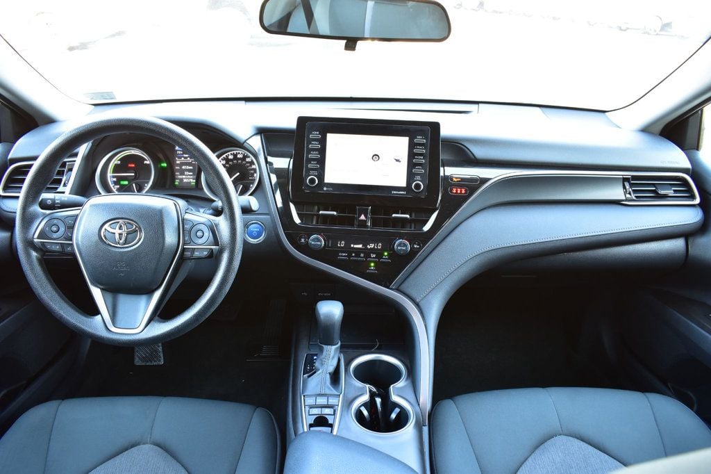 2023 Toyota Camry Hybrid LE CVT - 23021779 - 26